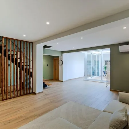 Apartamento Lovely Fully Equipped Near Subway N5