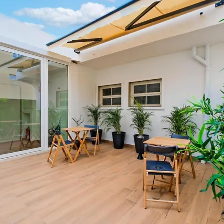 Lovely Fully Equipped Near Subway N5 Apartment Lisbon
