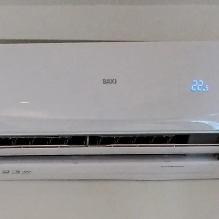 דירה Lovely Fully Equipped Near Subway N5 *